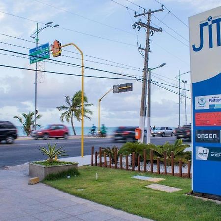 Beira Mar Praia Jatiuca Maceió 外观 照片