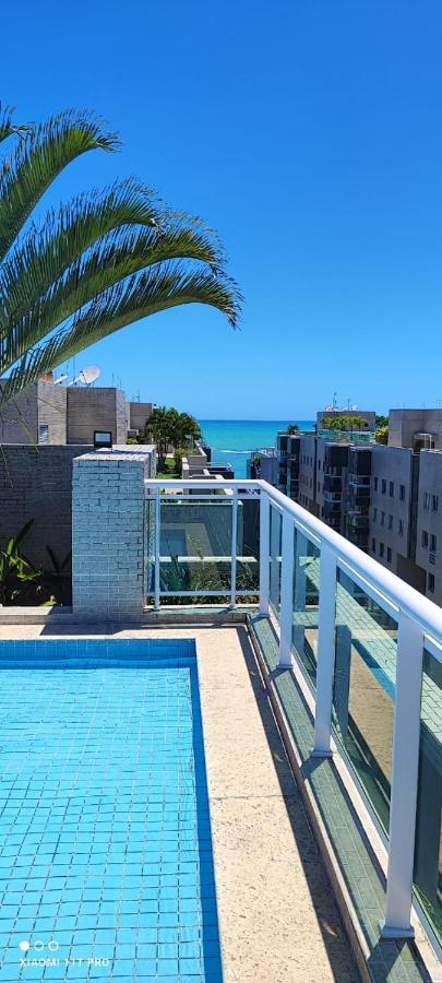 Beira Mar Praia Jatiuca Maceió 外观 照片