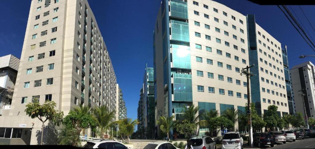 Beira Mar Praia Jatiuca Maceió 外观 照片