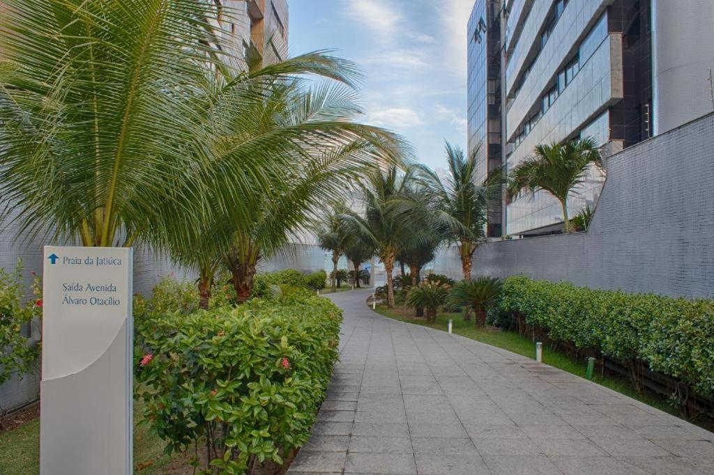 Beira Mar Praia Jatiuca Maceió 外观 照片