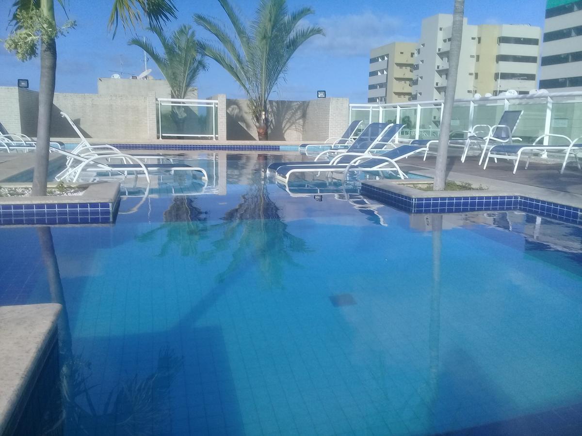 Beira Mar Praia Jatiuca Maceió 外观 照片