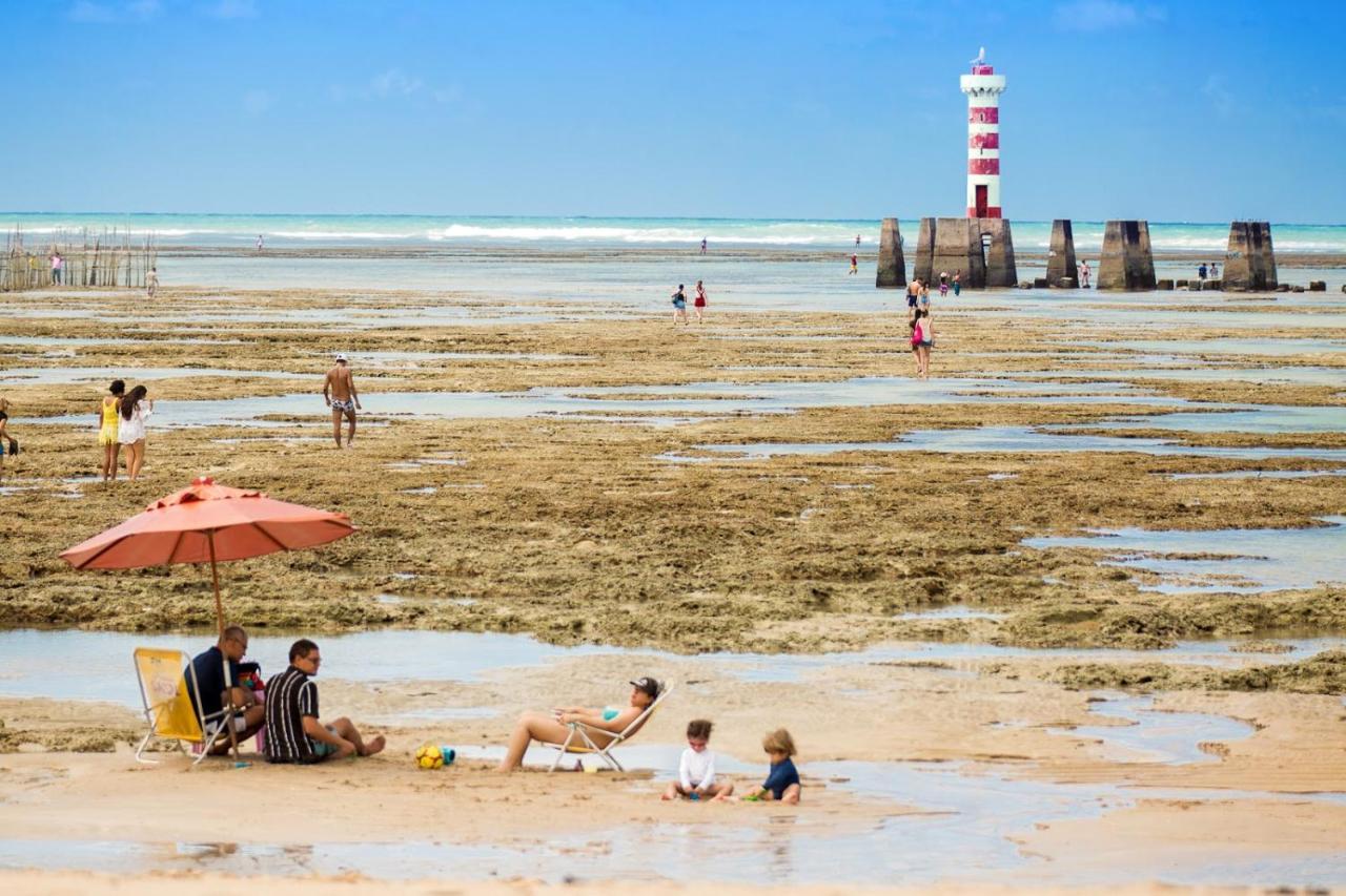 Beira Mar Praia Jatiuca Maceió 外观 照片